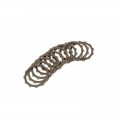 CNC Racing Performance Friction Plate Kit for Ducati Monster and Supersport (SS) 400, 600, and 750